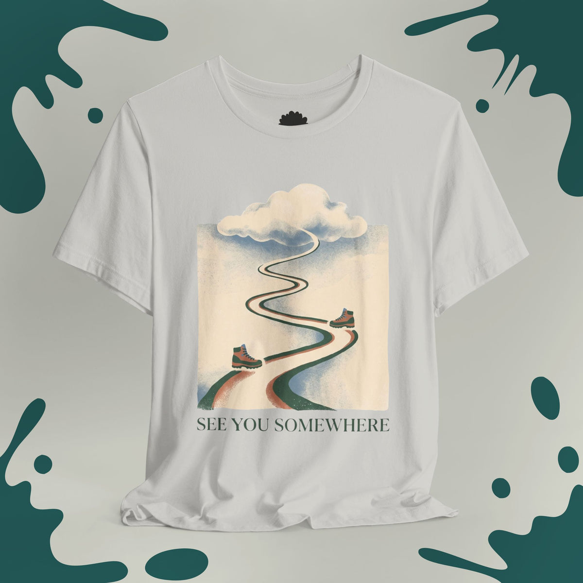 See You Somewhere T-Shirt