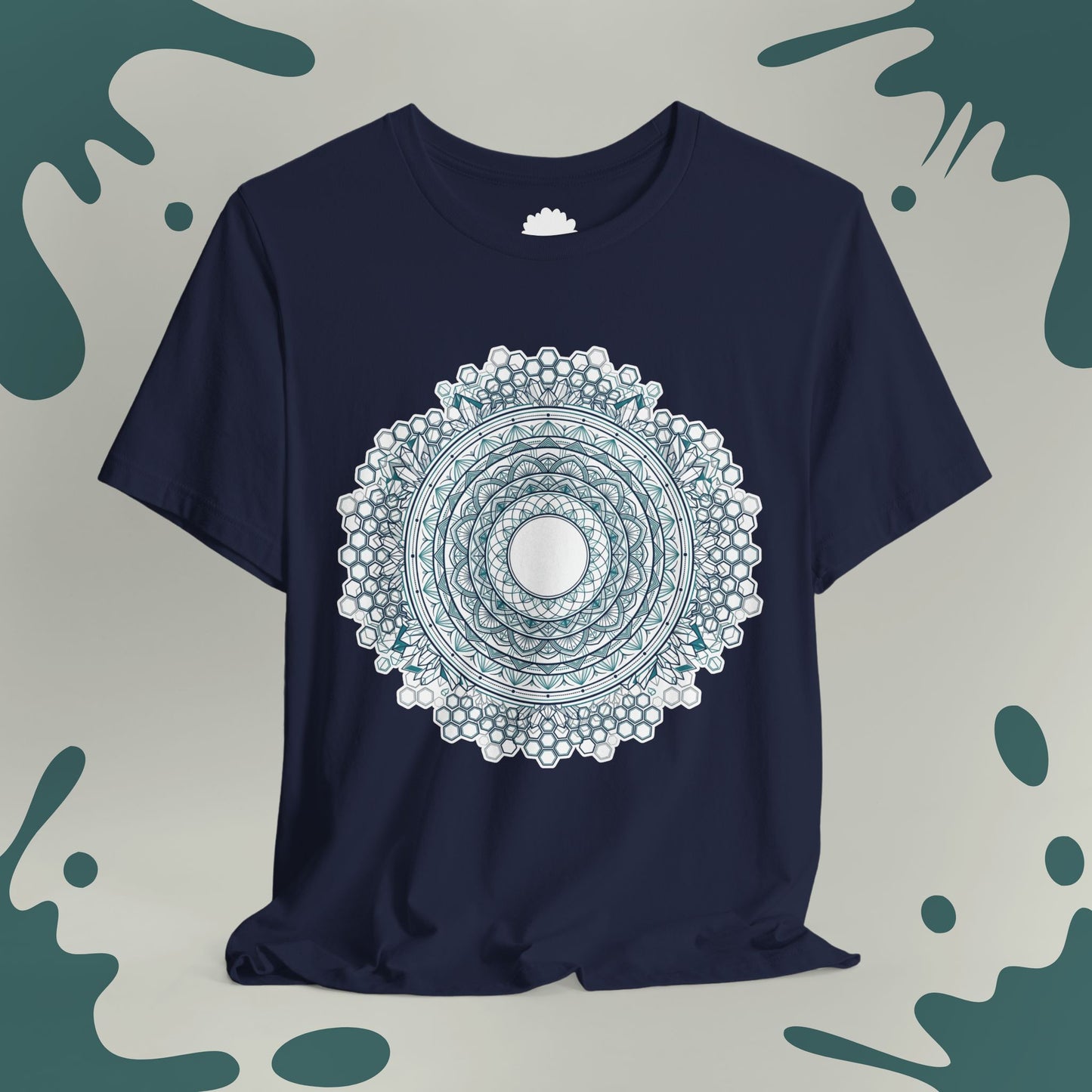 Crystal Matrix T-Shirt
