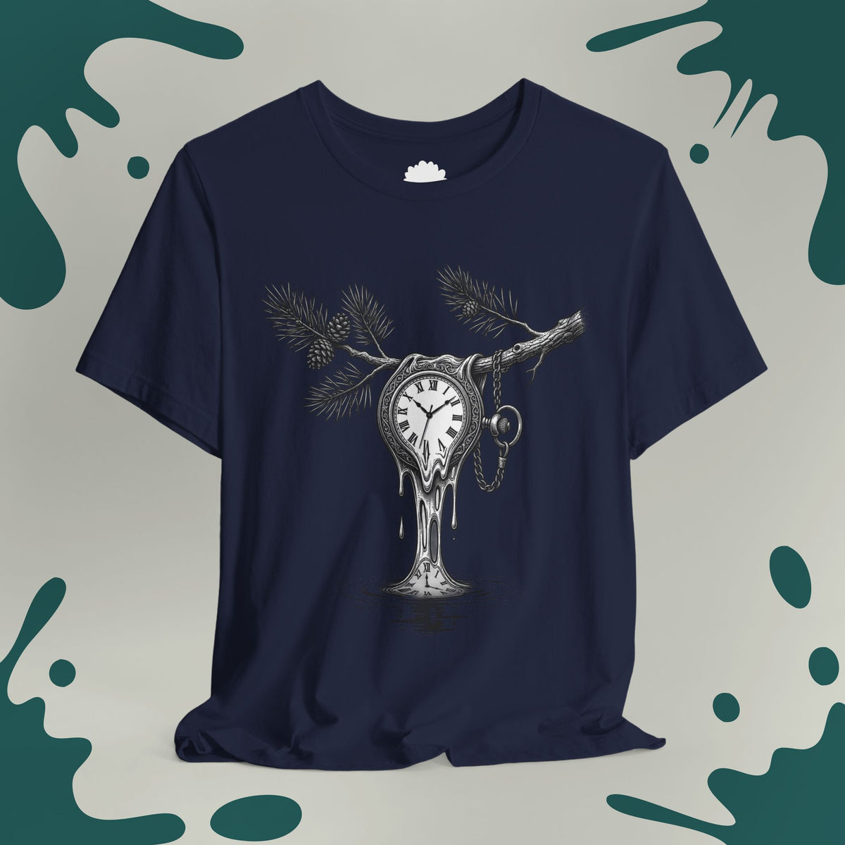 Melting Hours T-Shirt
