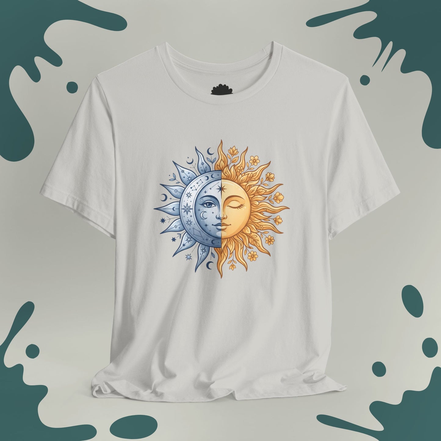 Sun and Moon Harmony T-Shirt