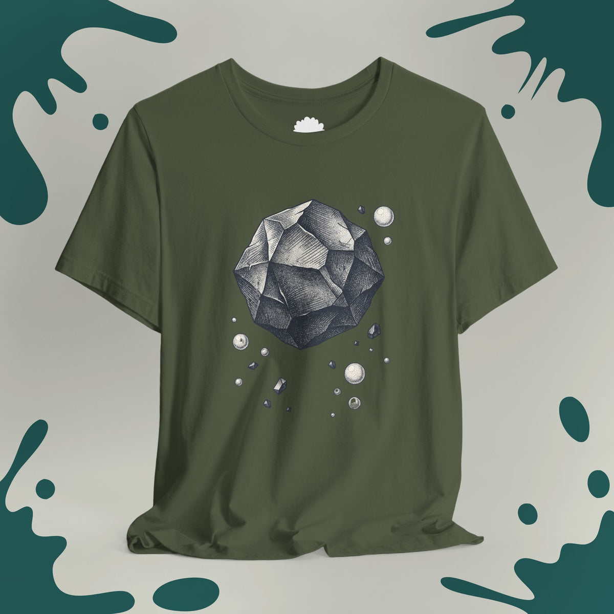 Crystal Geode T-Shirt