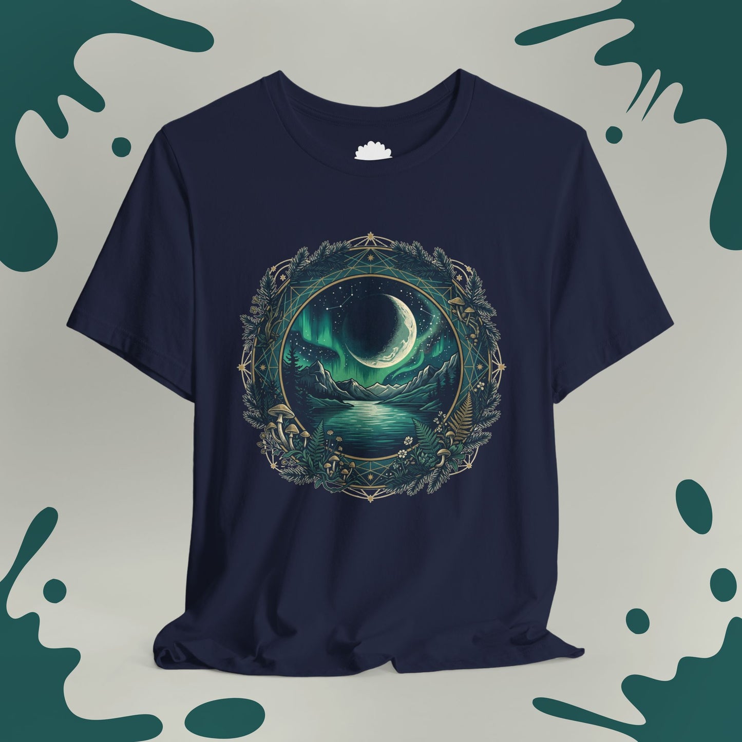 Aurora Reflection T-Shirt
