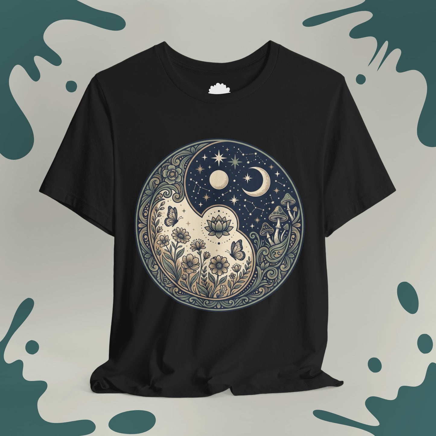 Lunar Lotus T-Shirt