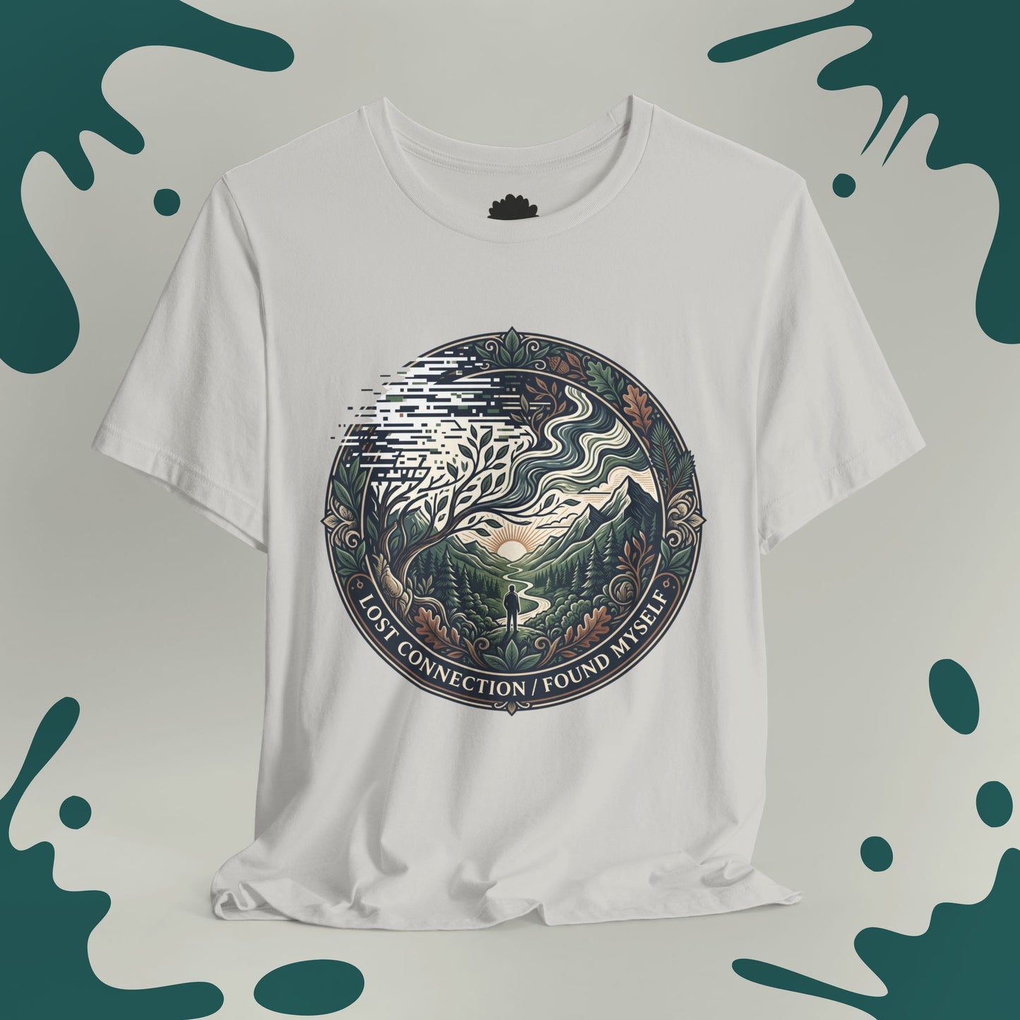 Lost Connection, Found Myself T-Shirt