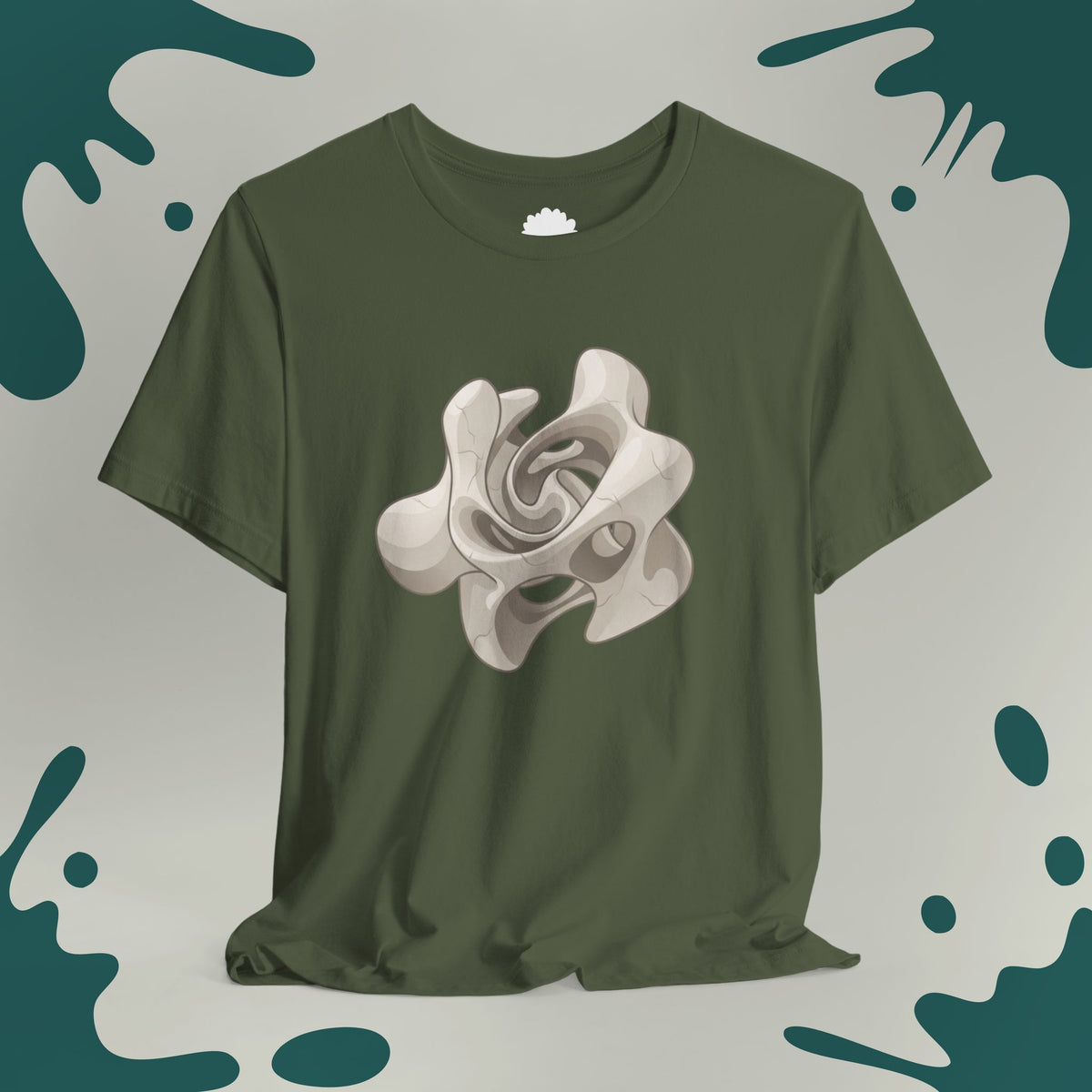 Ancient Bloom T-Shirt