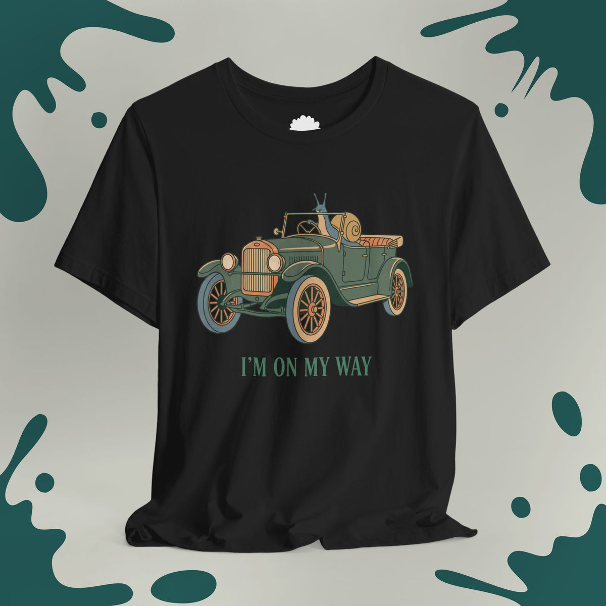 I'm On My Way T-Shirt