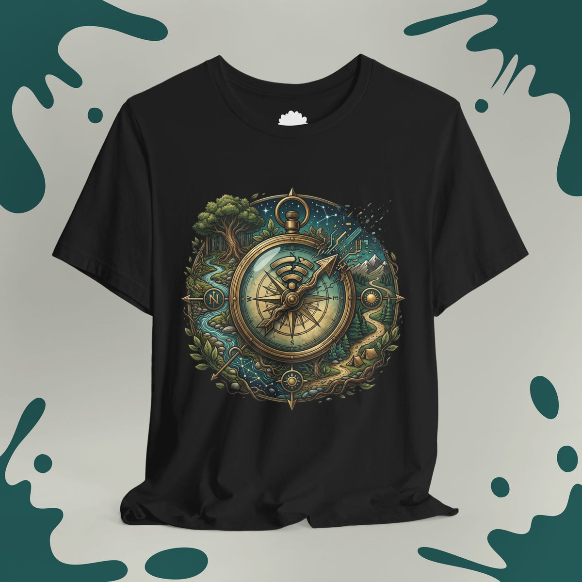 Disconnect to Reconnect T-Shirt