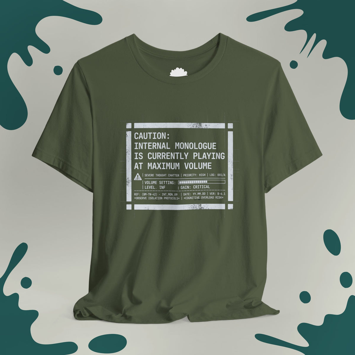Maximum Volume T-Shirt
