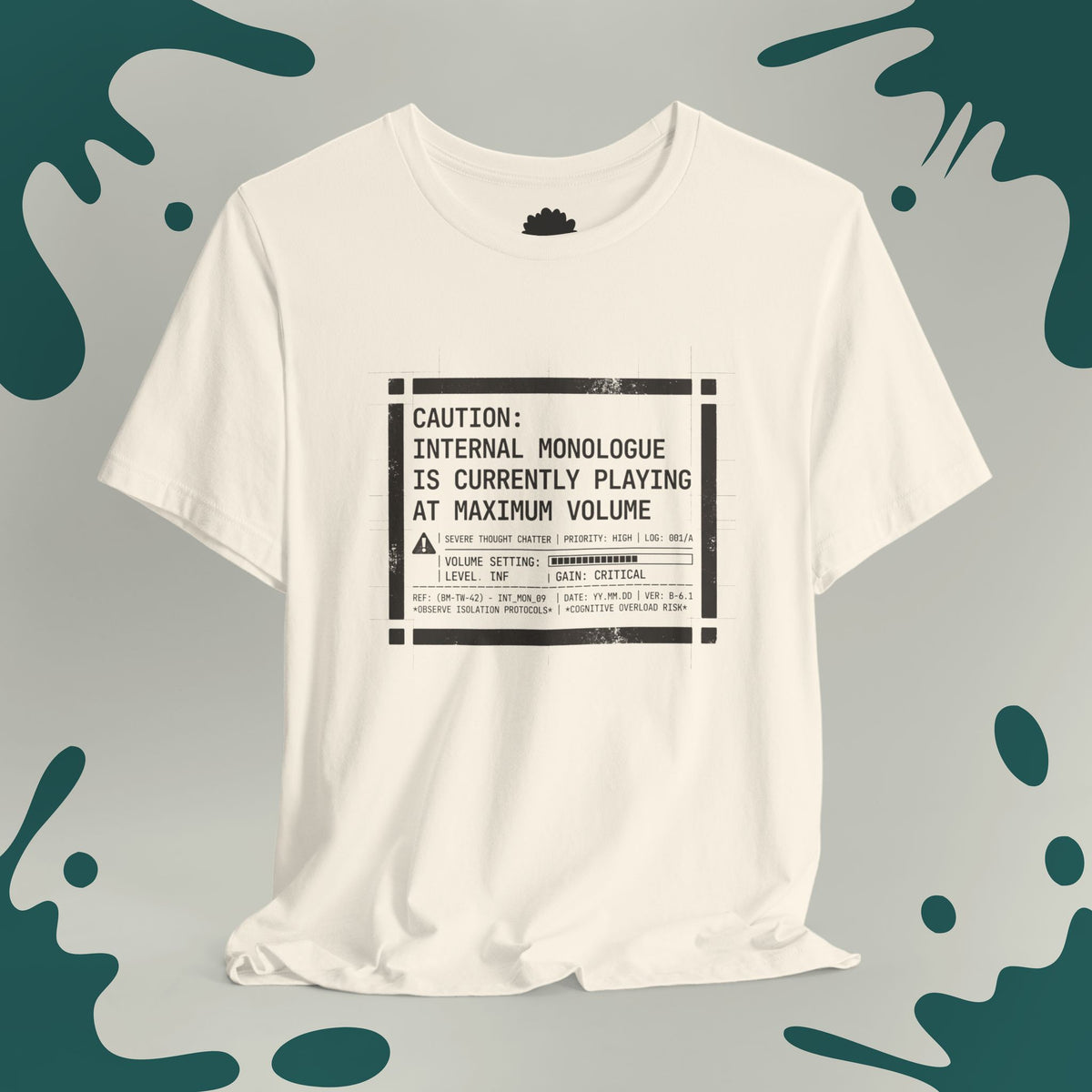Maximum Volume T-Shirt