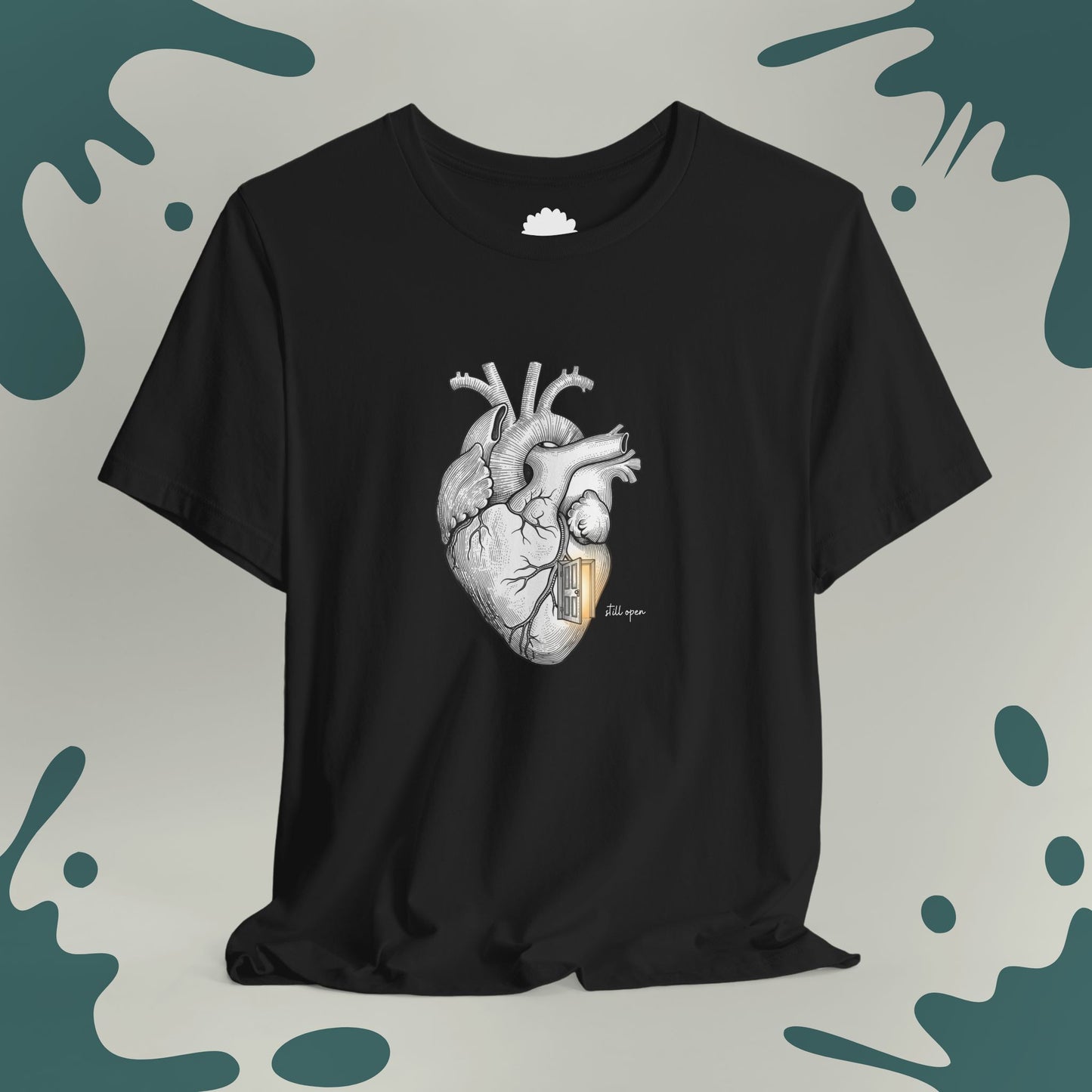 Still Open T-Shirt