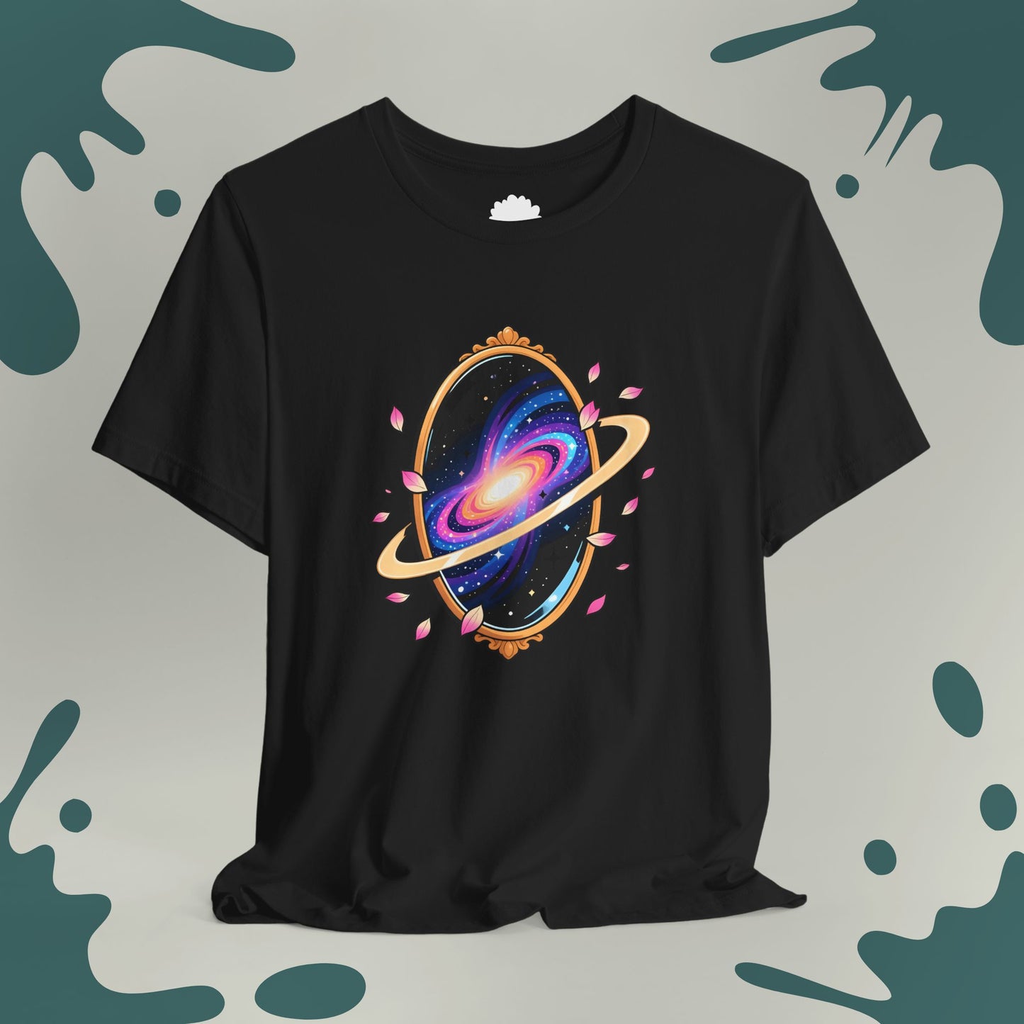 The Cosmic Reflection T-Shirt