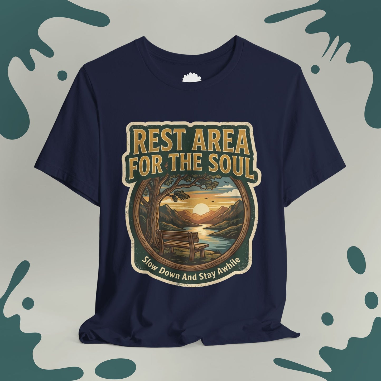 Rest Area For The Soul T-Shirt