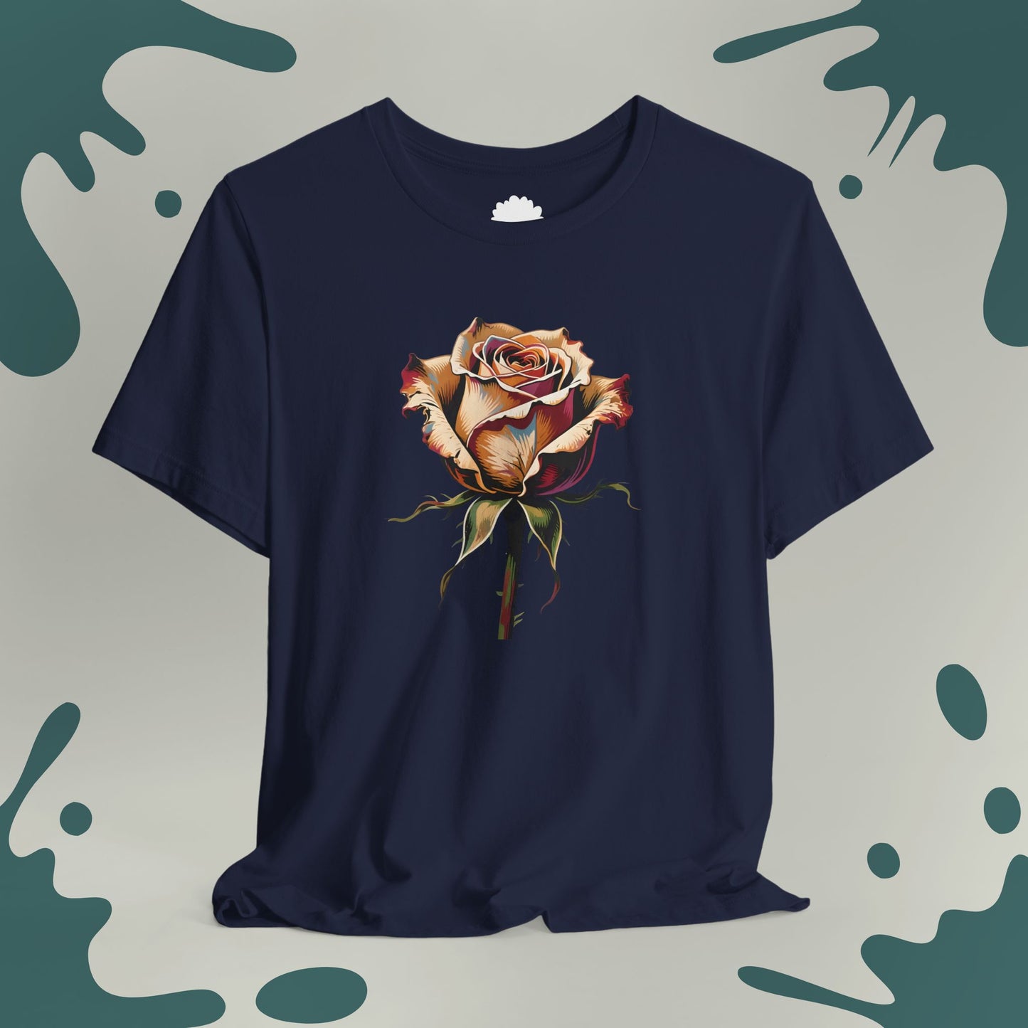 Wild Rose T-Shirt