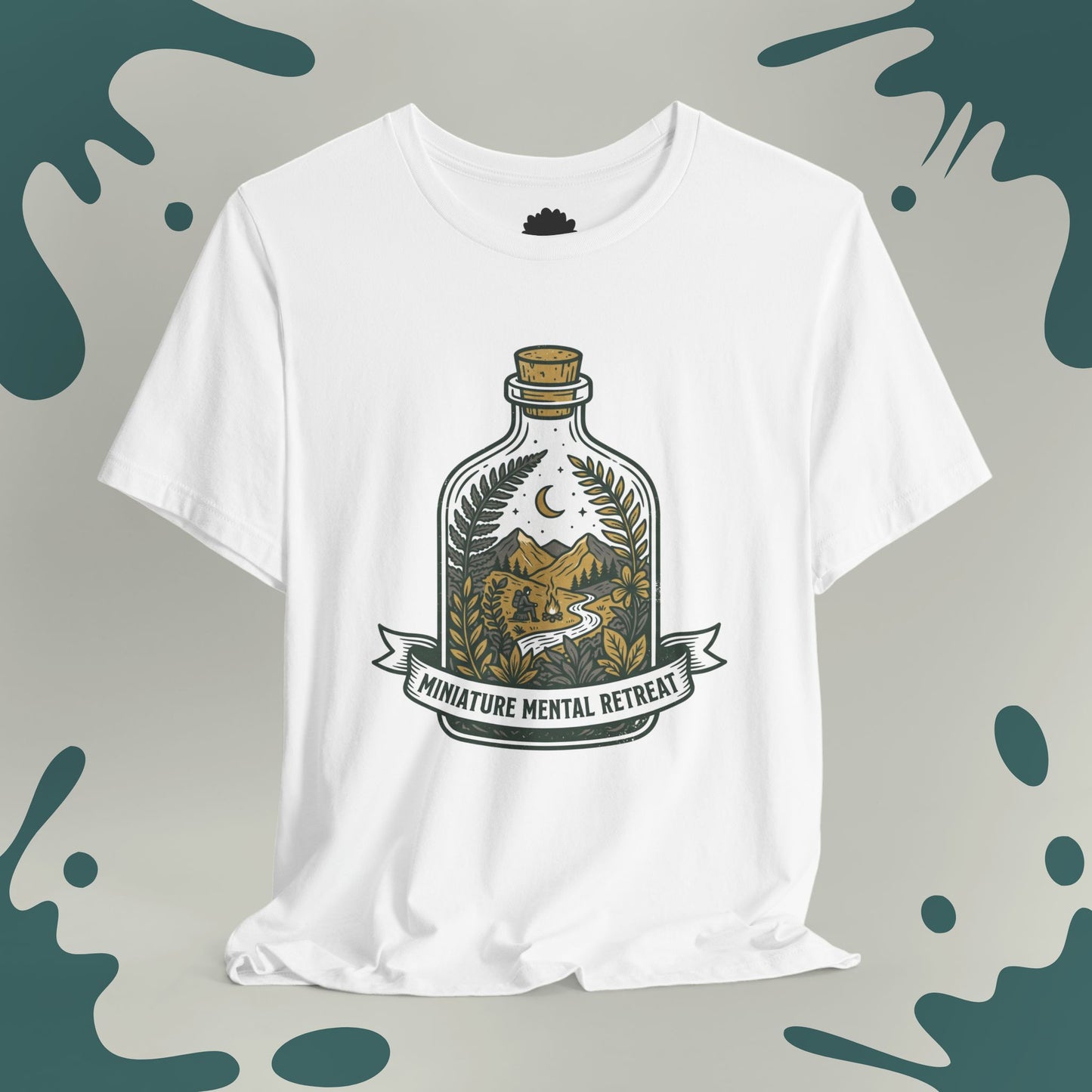 Miniature Mental Retreat T-Shirt
