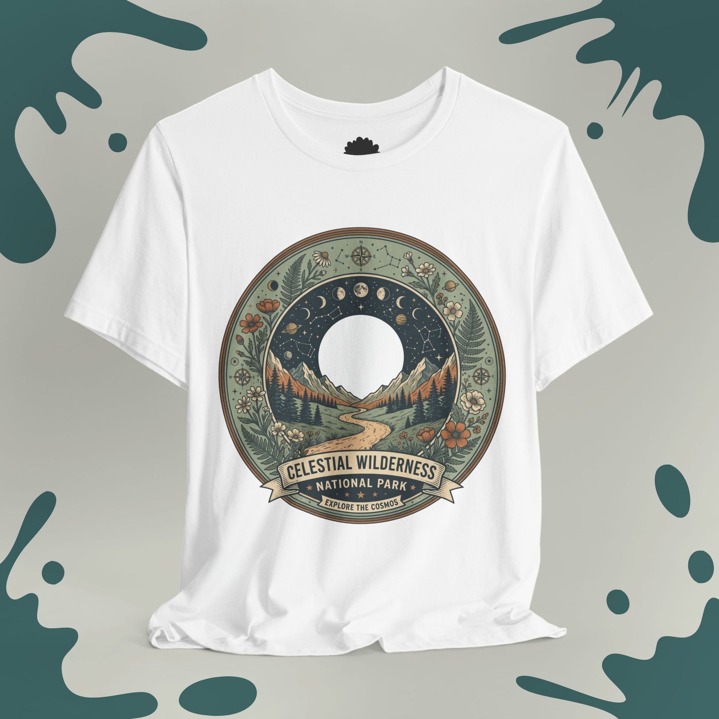 Celestial Wilderness T-Shirt