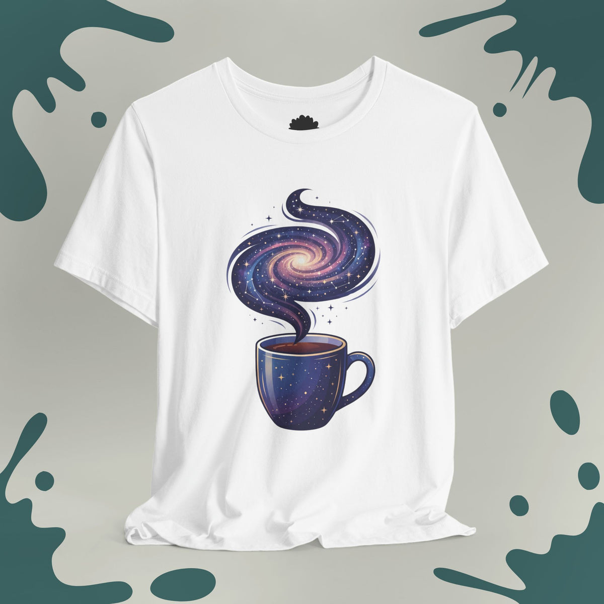 Starlight Coffee Cup T-Shirt