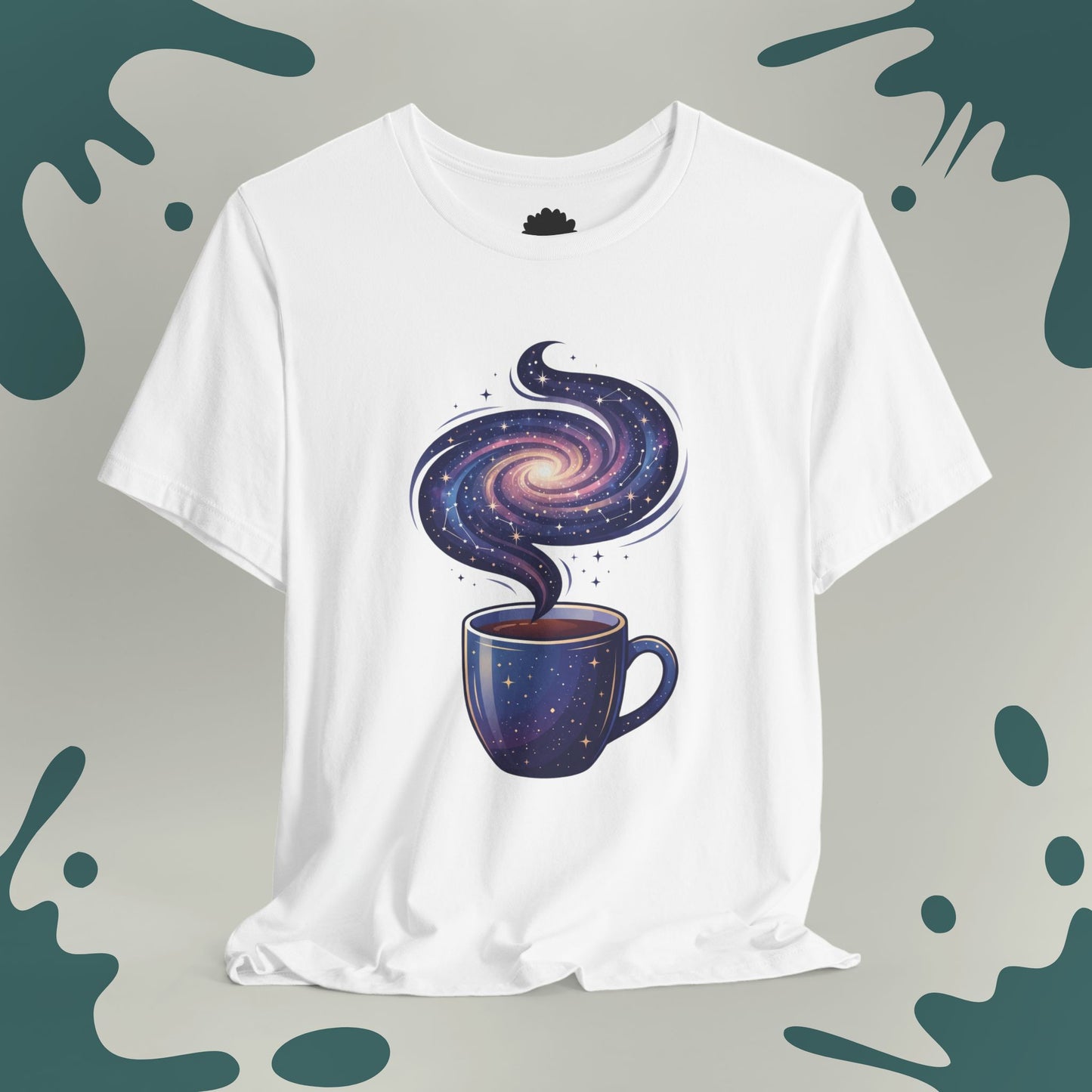 Starlight Coffee Cup T-Shirt