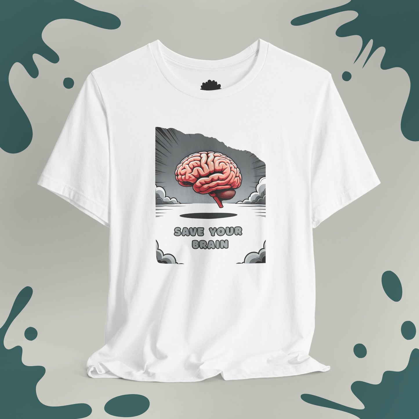 Save Your Brain T-Shirt