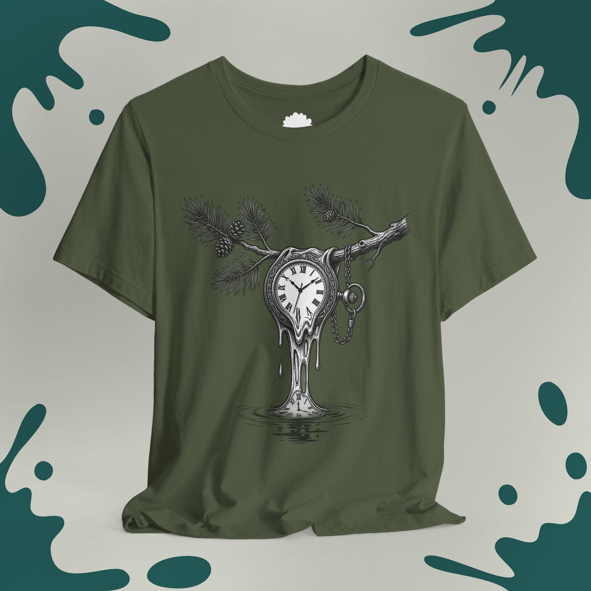 Melting Hours T-Shirt