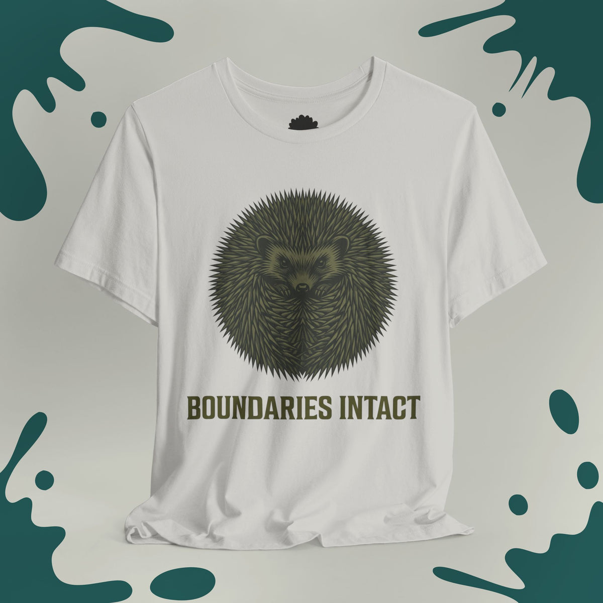 Boundaries Intact T-Shirt