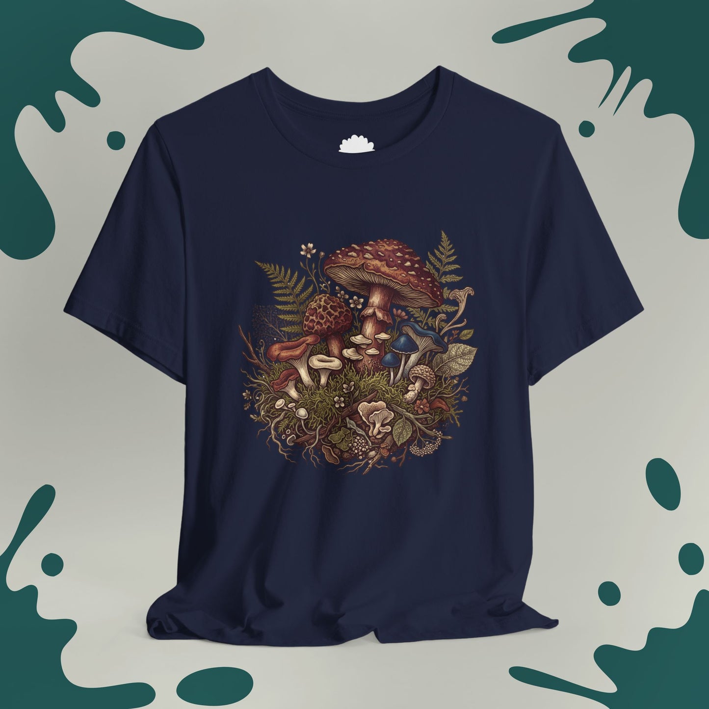 Just a Fun-Gi T-Shirt