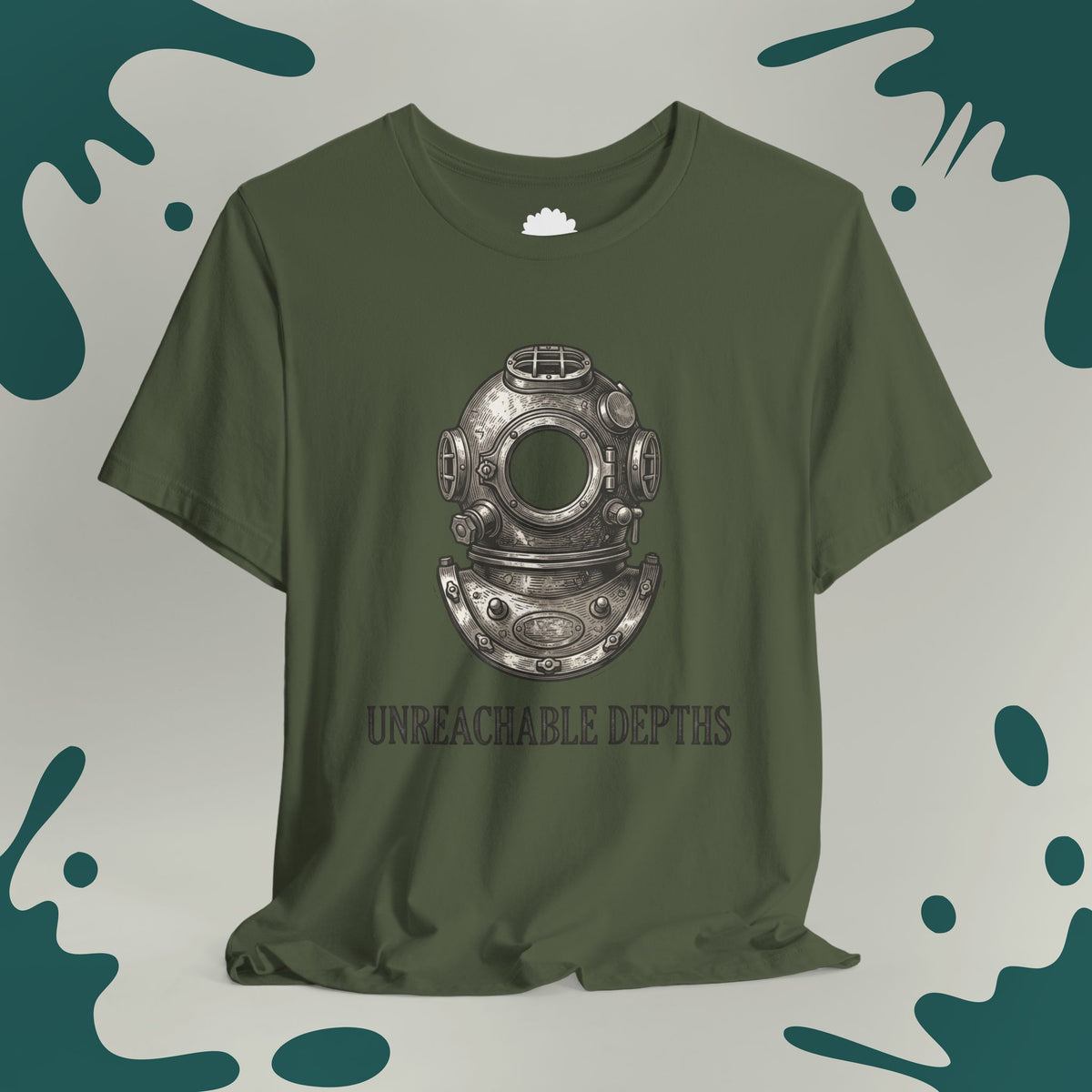 Unreachable Depths T-Shirt