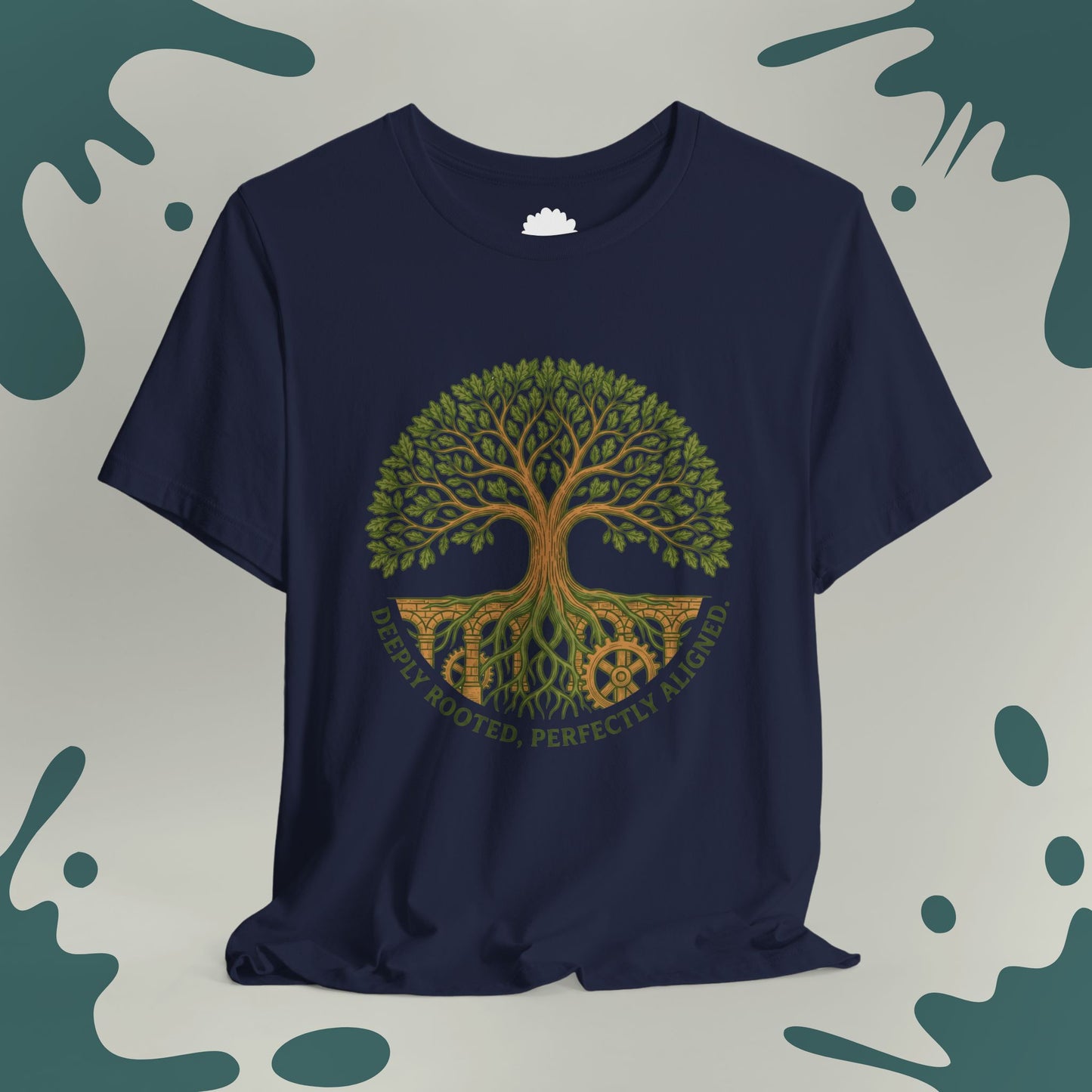 Deeply Rooted, Perfectly Aligned T-Shirt