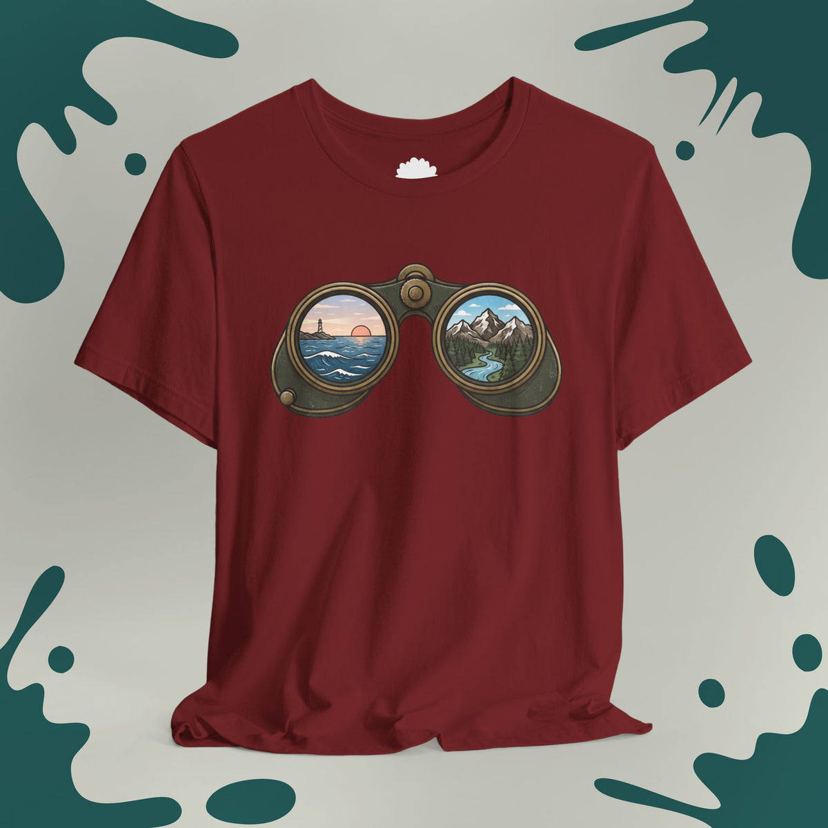 Dual View T-Shirt