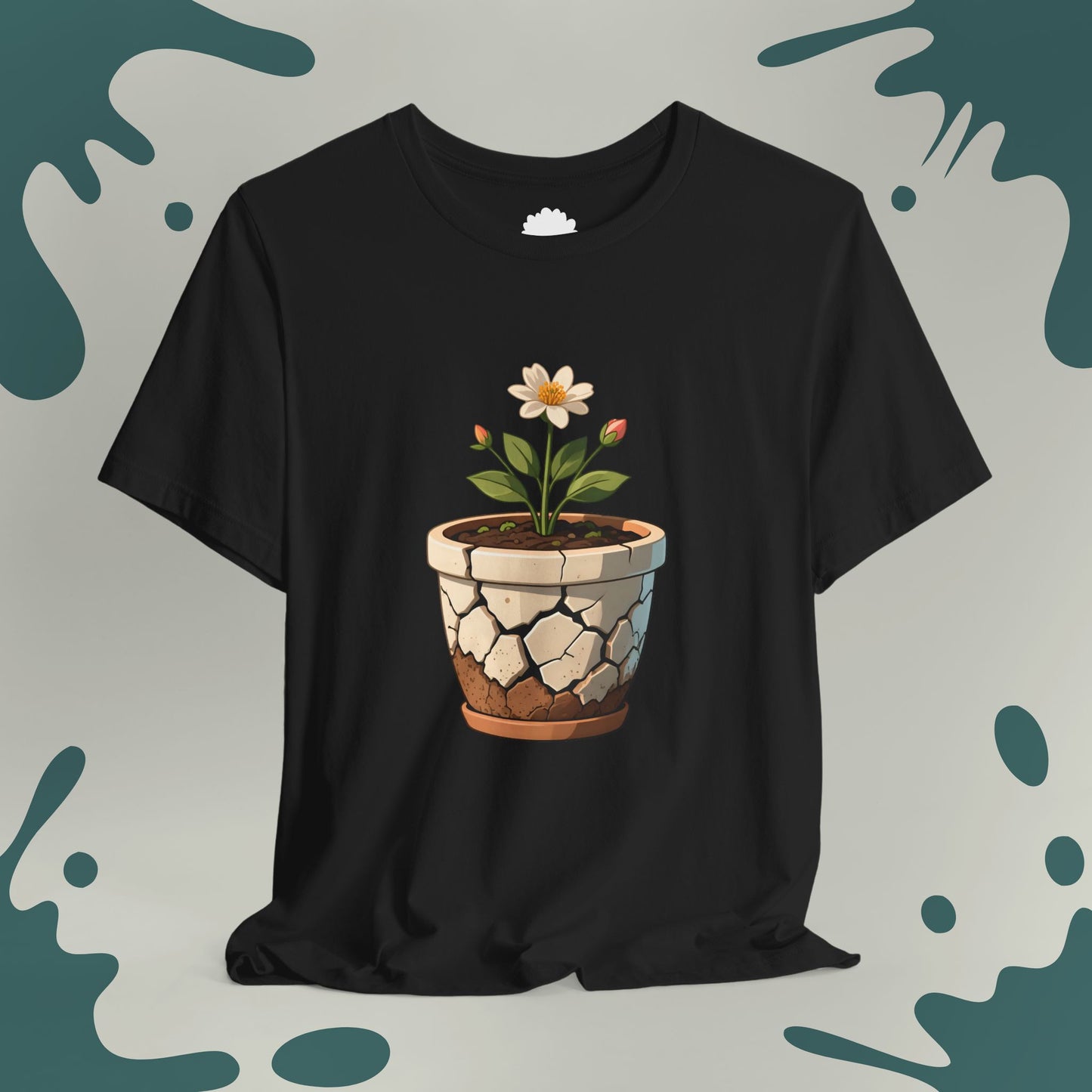Grow Through What You Go Through T-Shirt