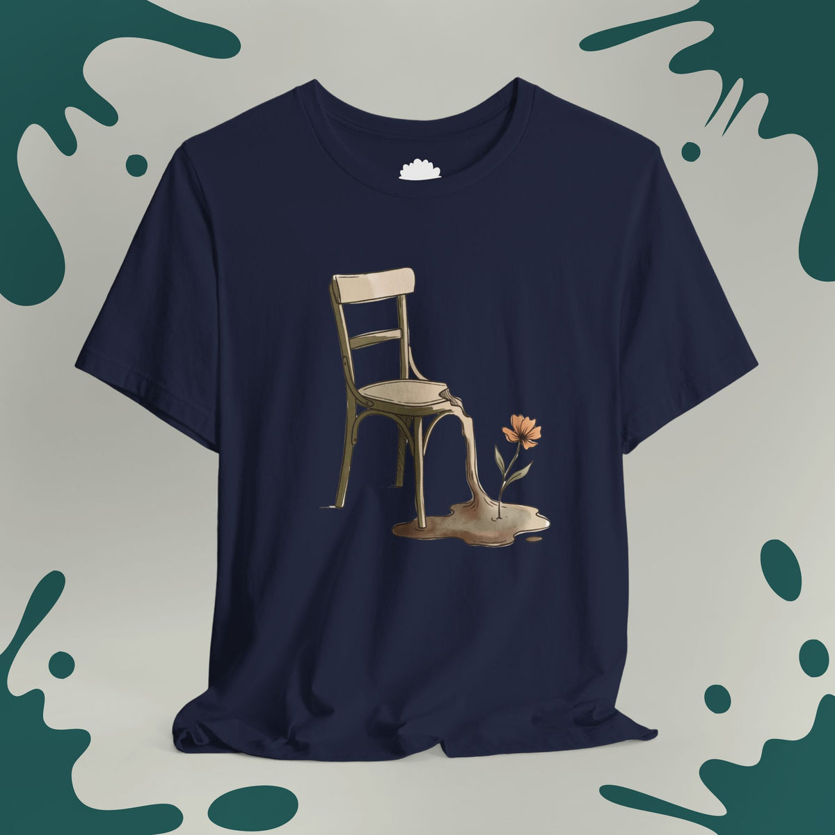 Melting Chair T-Shirt