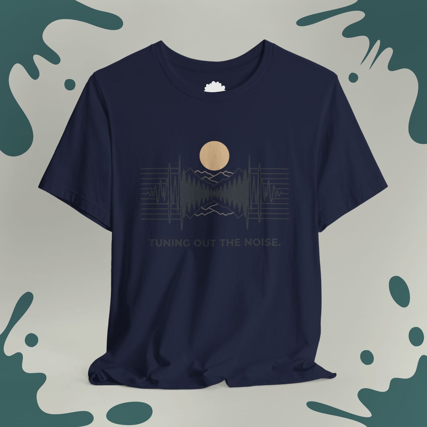 Turning Out The Noise T-Shirt