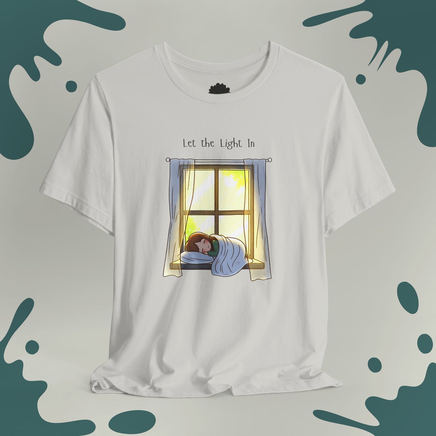 Let The Light In T-Shirt