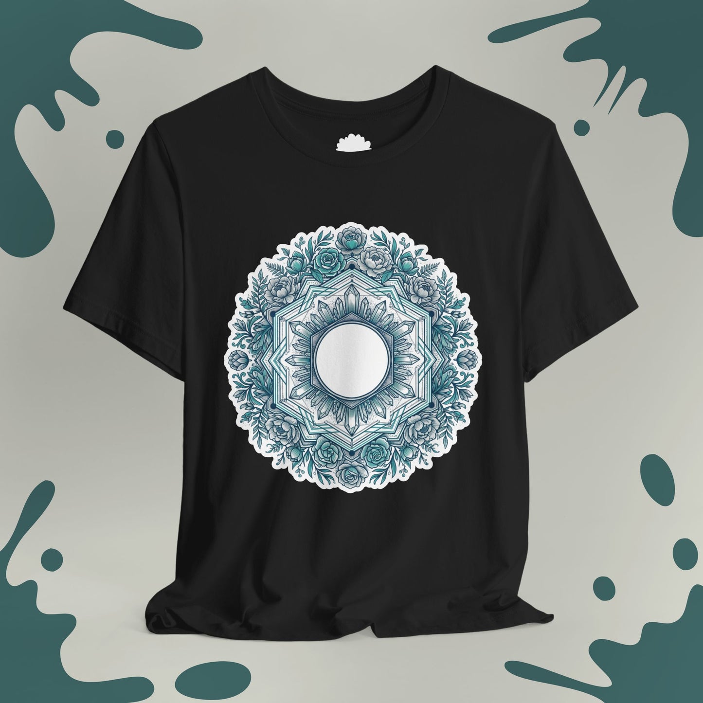 Crystal Bloom T-Shirt