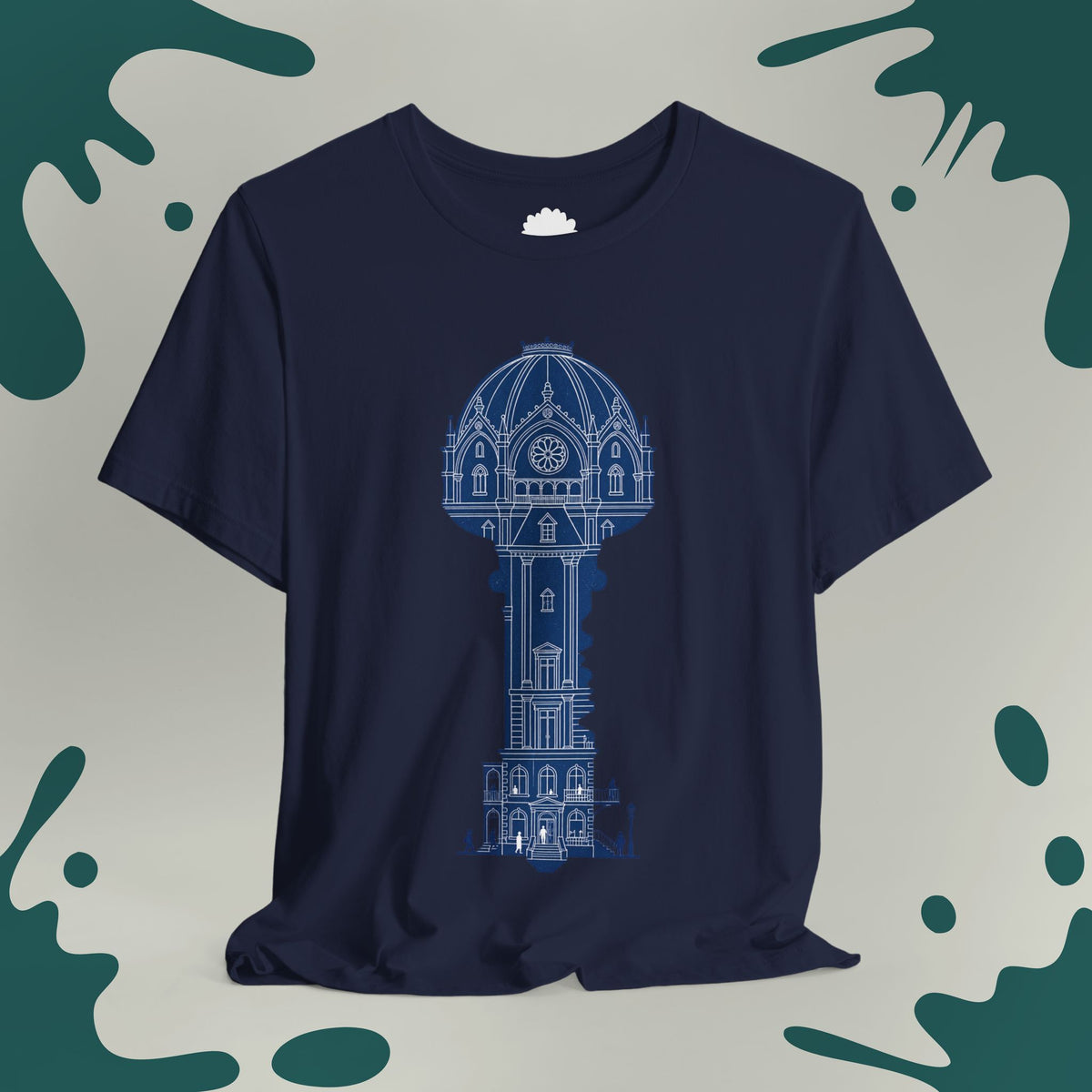 Cathedral Key T-Shirt