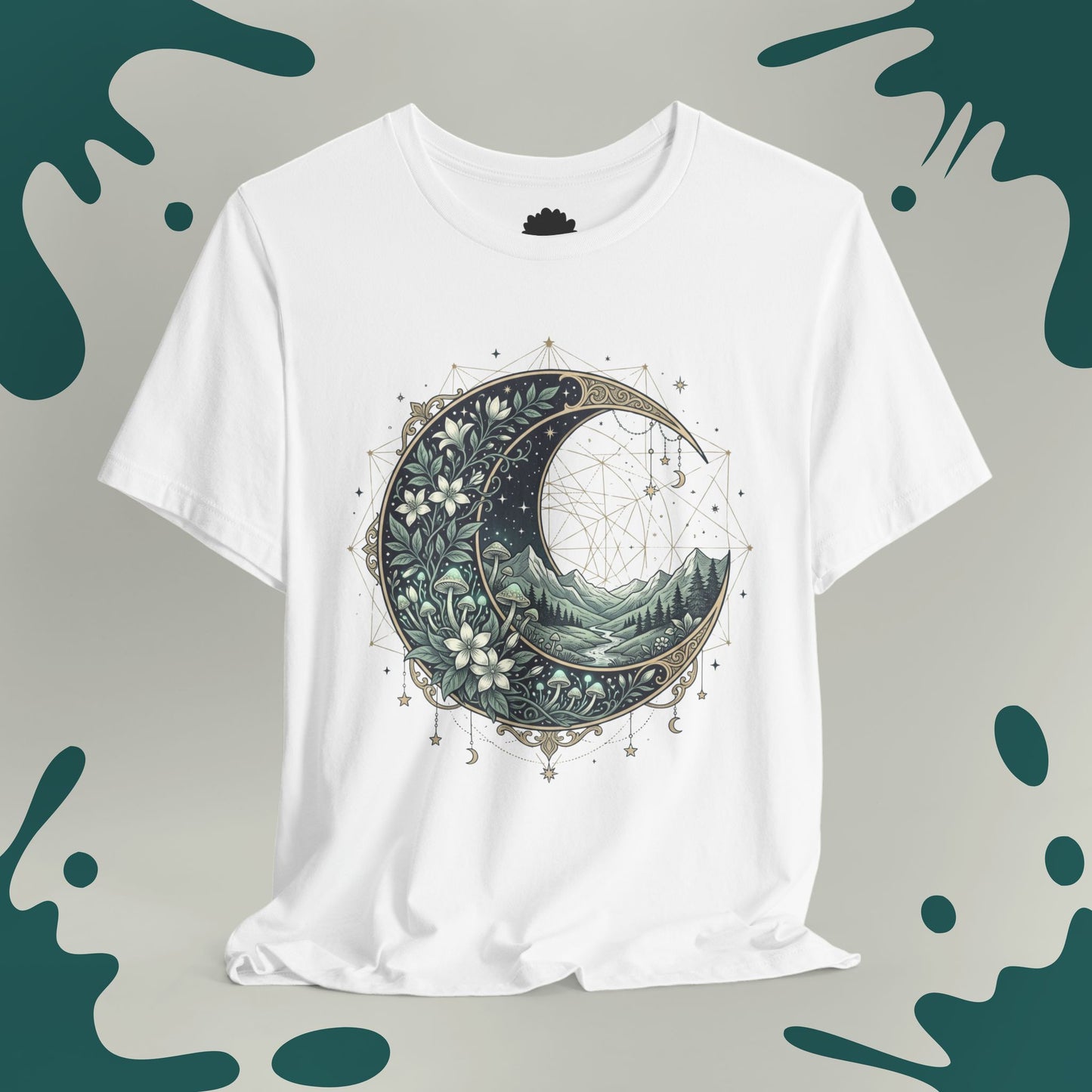 Lunar Cradle Wilderness T-Shirt
