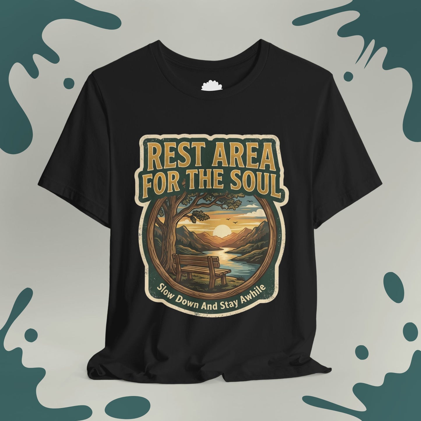 Rest Area For The Soul T-Shirt