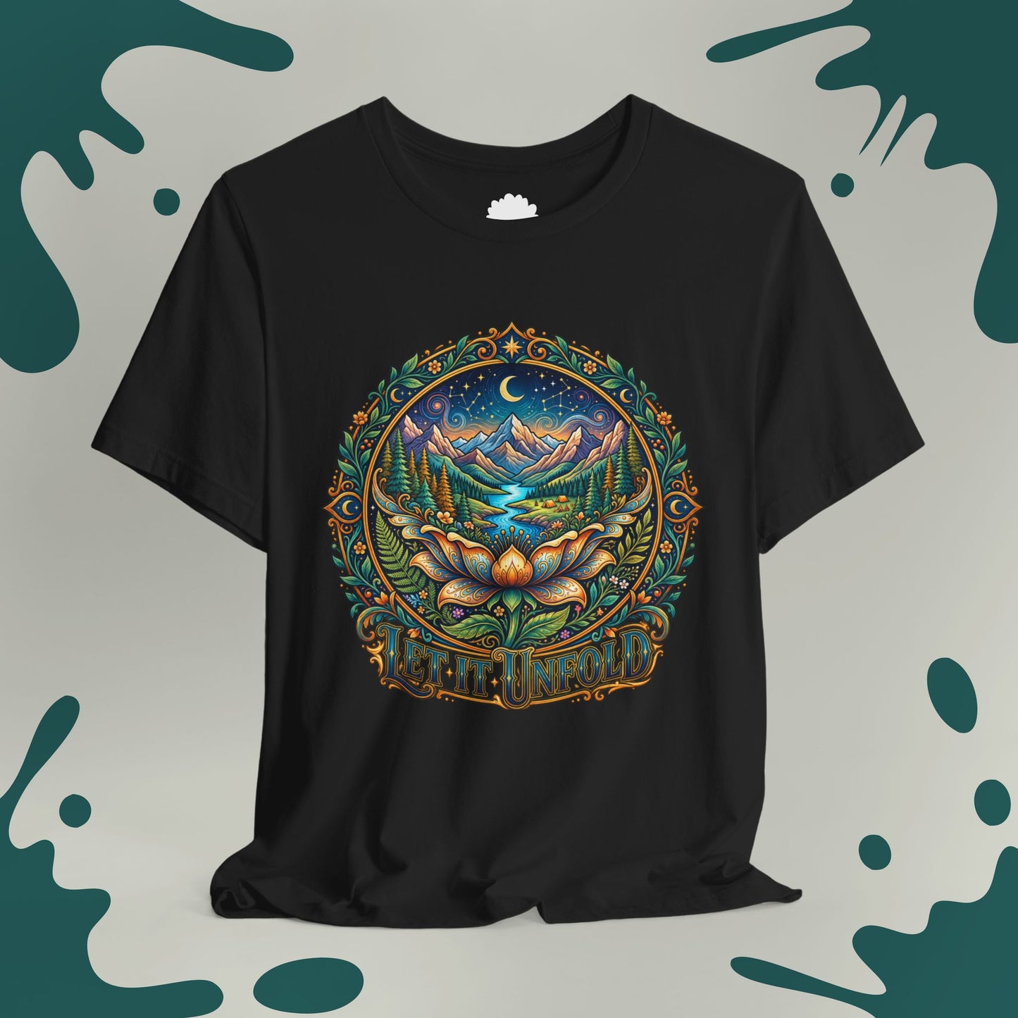 Let It Unfold T-Shirt
