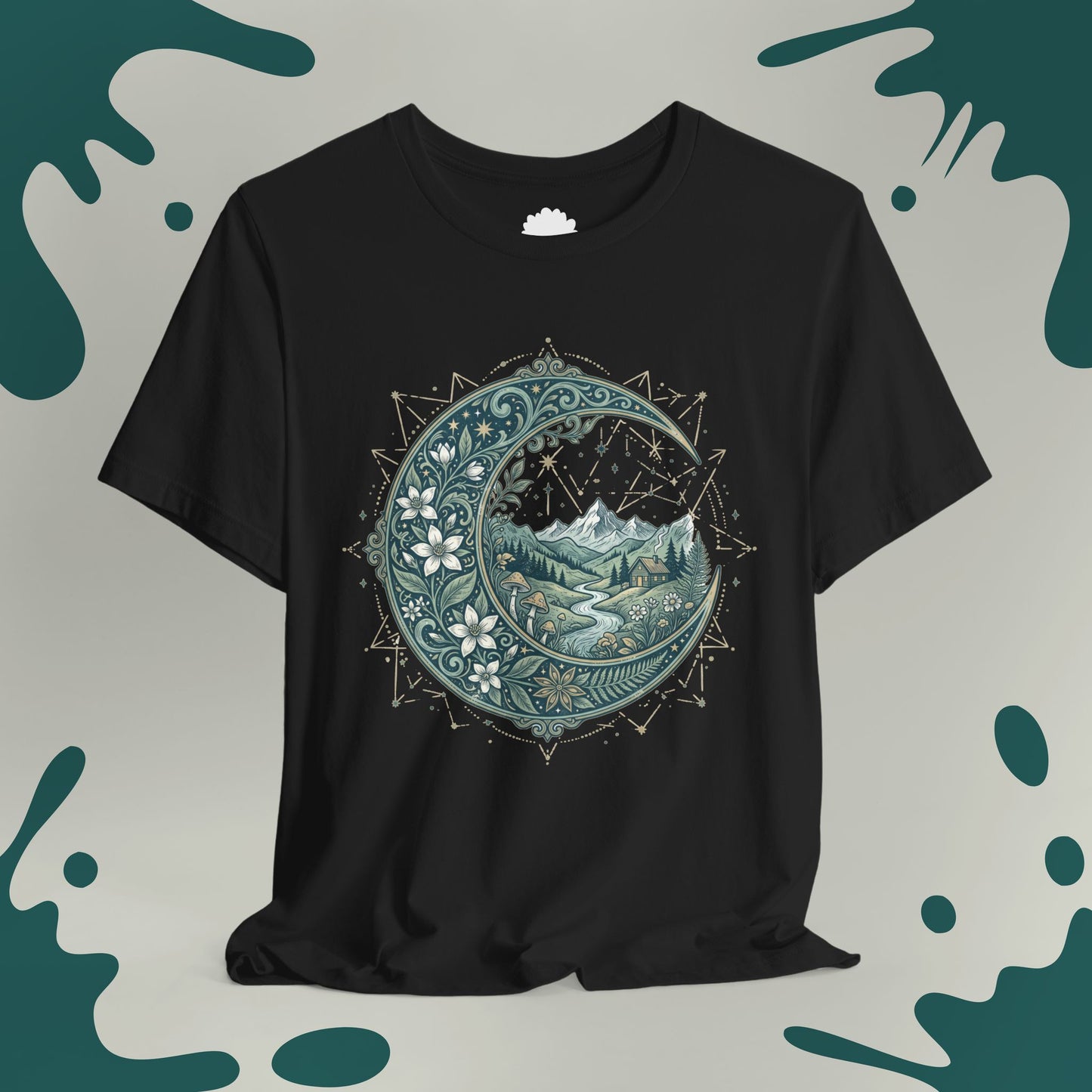 Cabin in the Stars T-Shirt