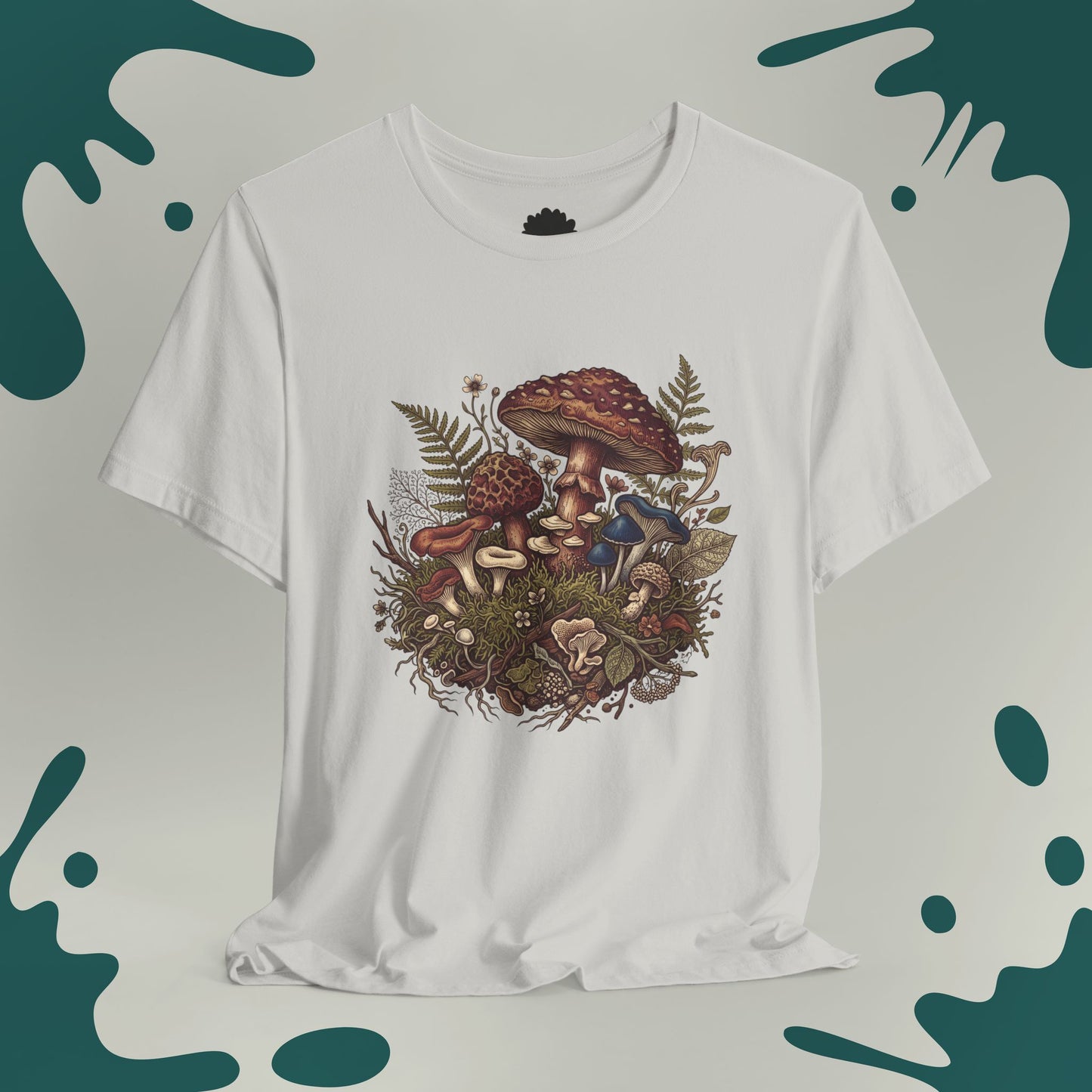 Just a Fun-Gi T-Shirt