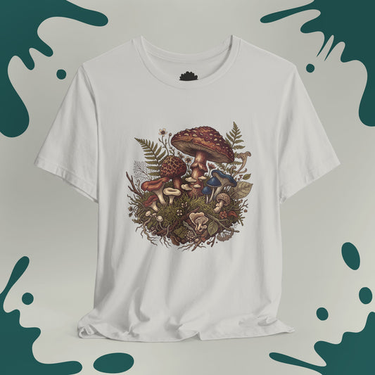 Just a Fun-Gi T-Shirt