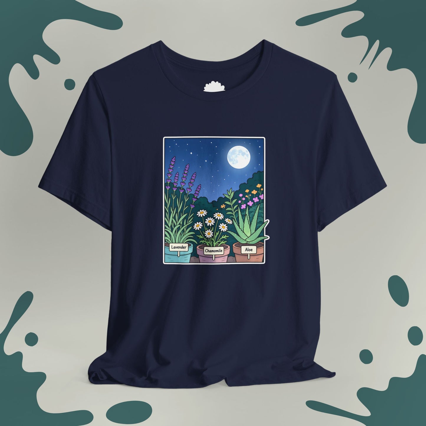 The Self-Care Garden T-Shirt