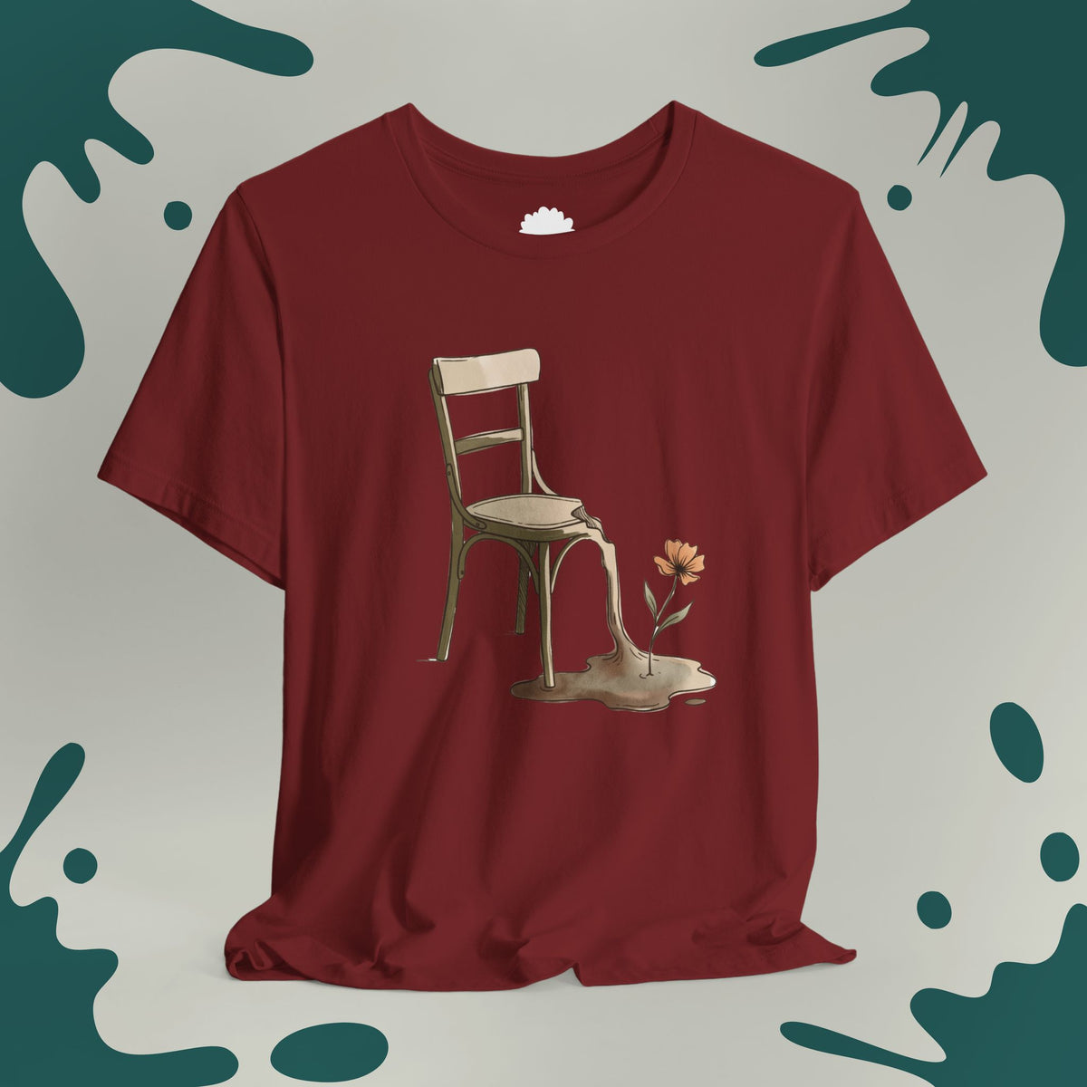 Melting Chair T-Shirt