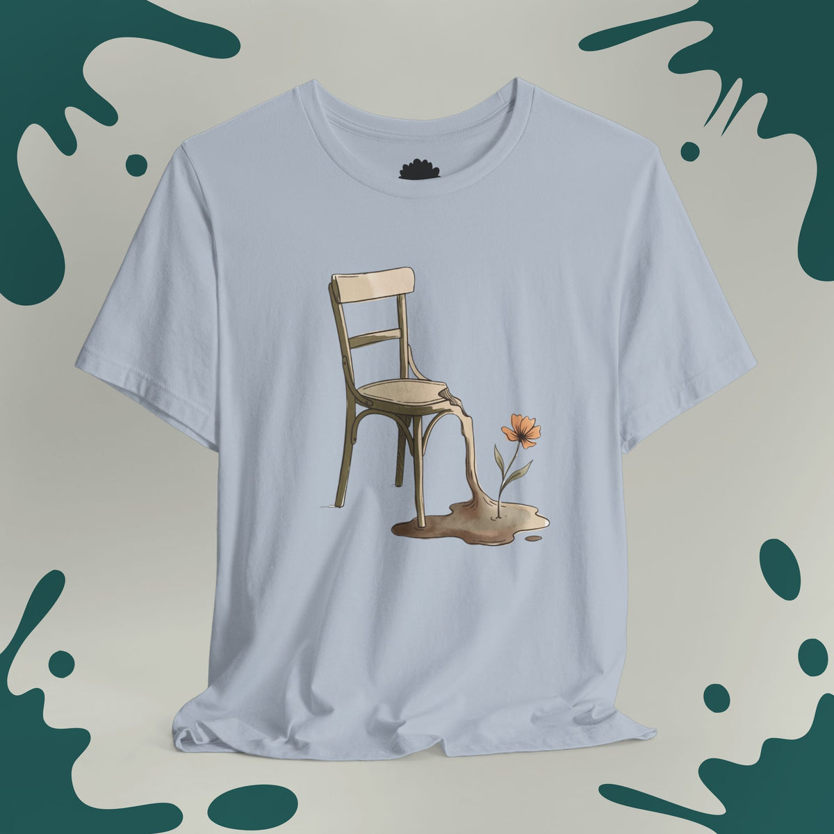 Melting Chair T-Shirt