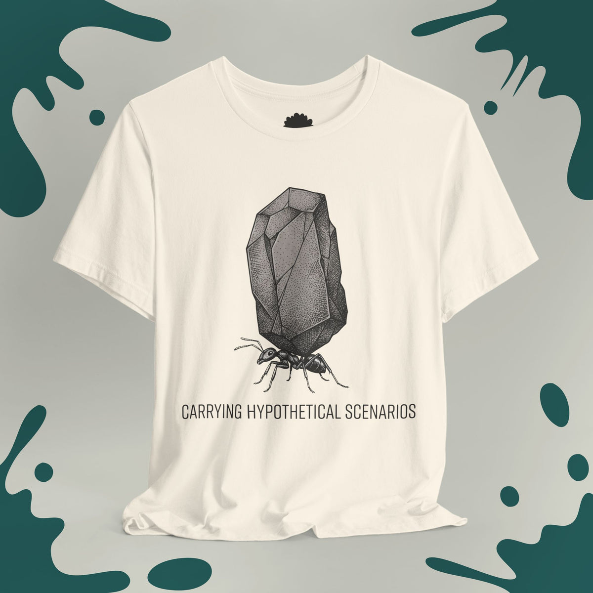 Heavy Mental T-Shirt