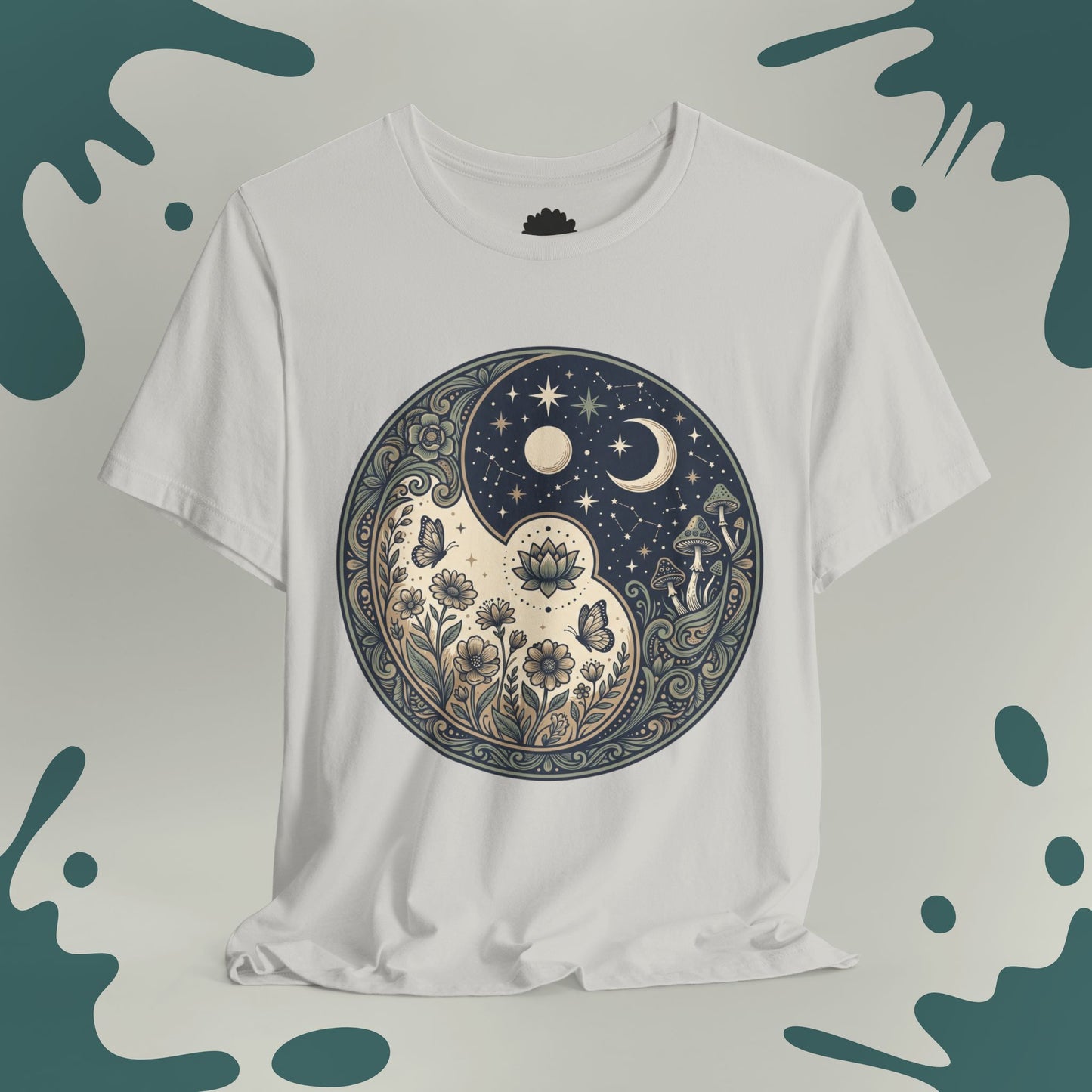 Lunar Lotus T-Shirt