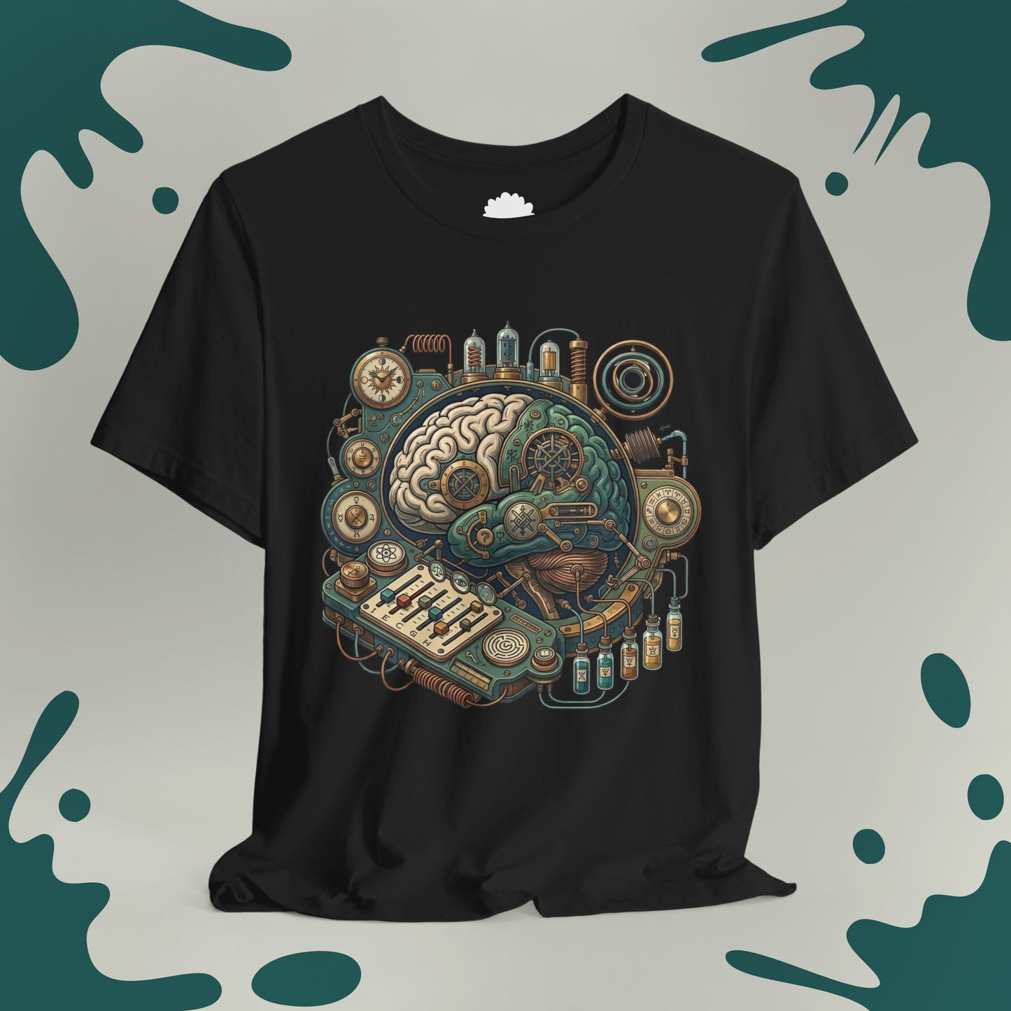 Neural Mechanism T-Shirt