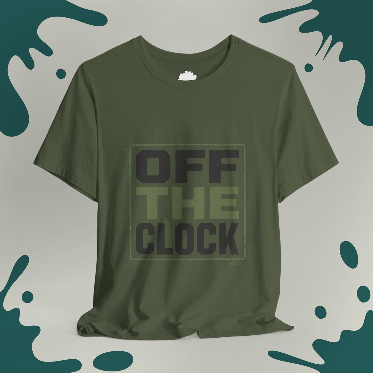 Off The Clock T-Shirt
