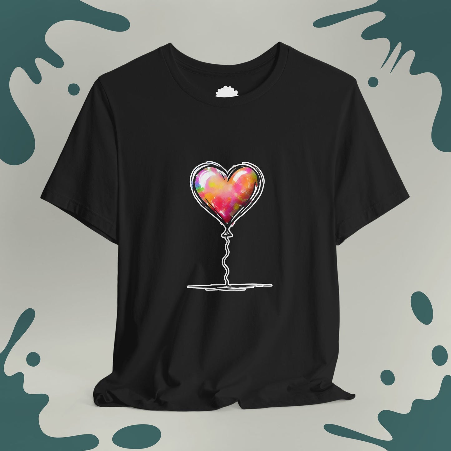 Heart Baloon T-Shirt
