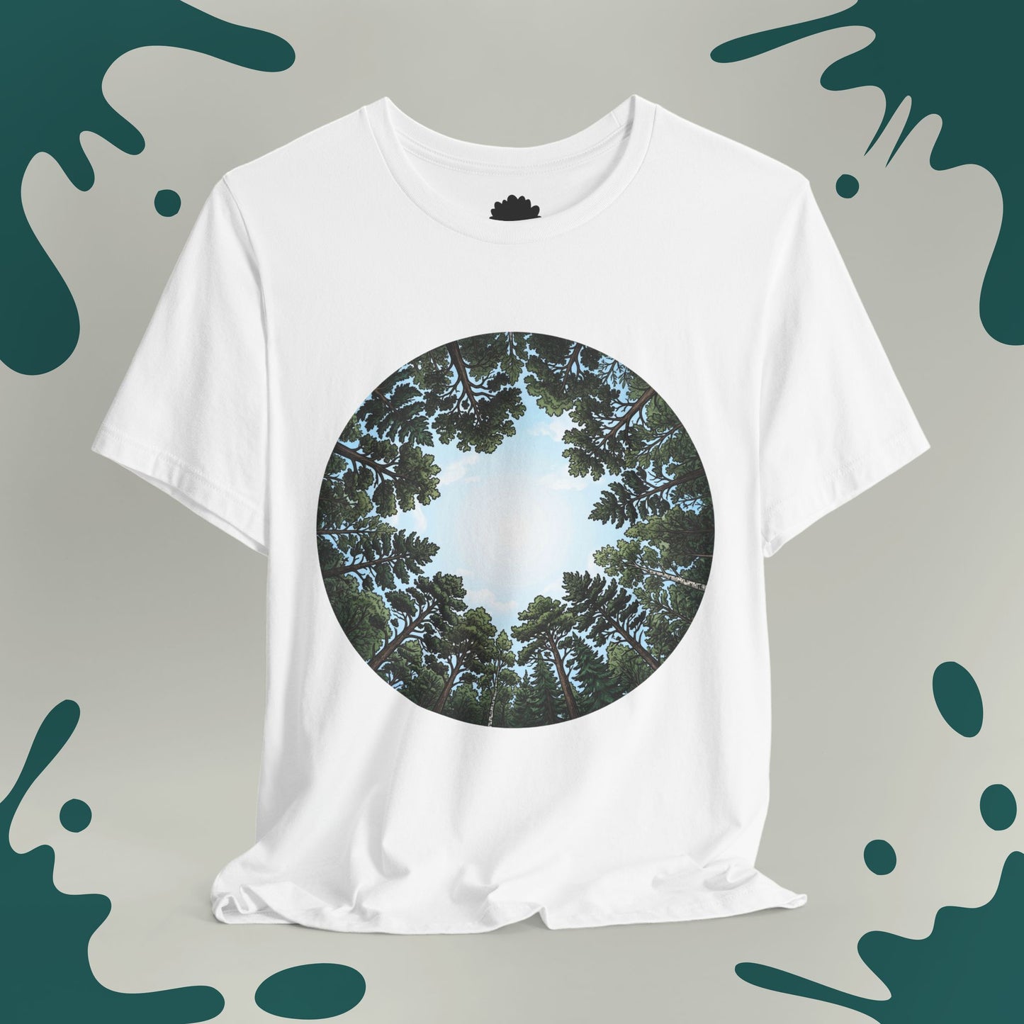 Look Up T-Shirt