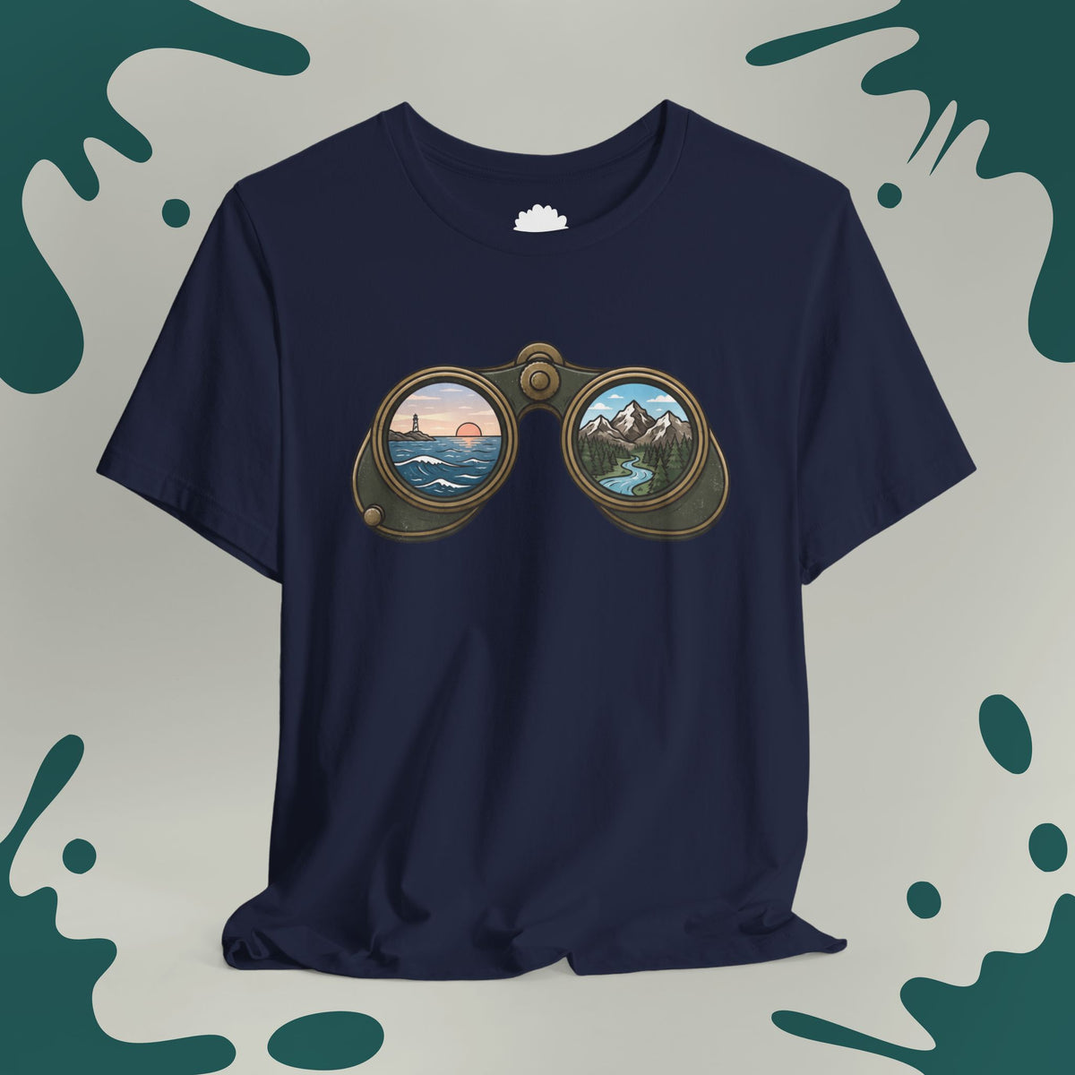 Dual View T-Shirt